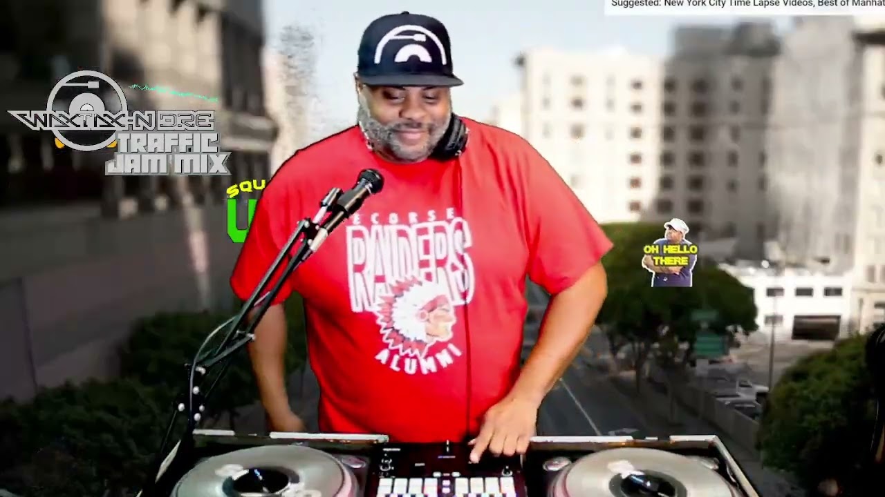 02-06-26 (Friday) Booty Music Fridays / Ghetto Tech / Jit Music WAXTAX-N DRE 5 o'clock Traffic Jam