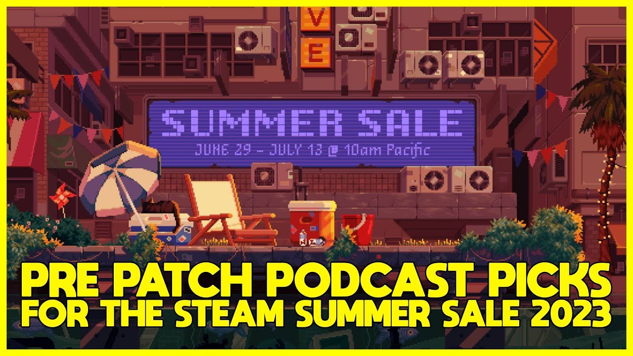 The Ultimate Guide to Steam Summer Sale 2023: Top Deals & Must-Have Game Discounts