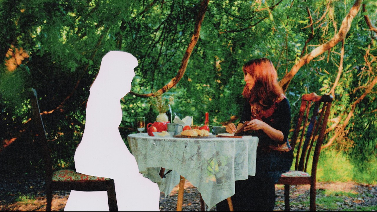 Hand-Cut Mixed Media Short Film &ndash; 'Negative Space'