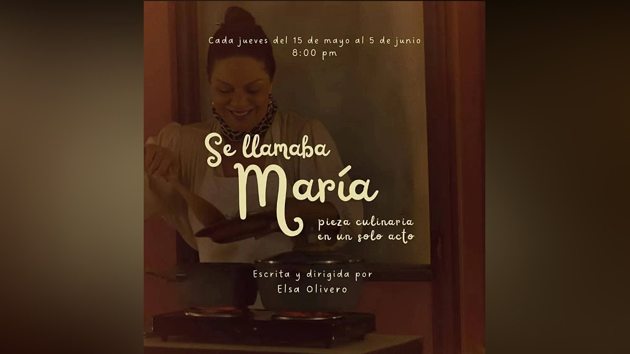 ELSA OLIVERO: SE LLAMABA MAR&Iacute;A EN CASA BULBO