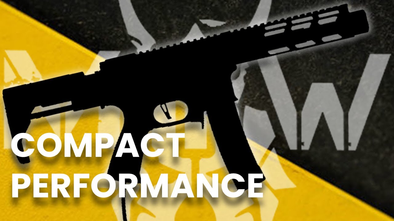 Unboxing the Wolverine MTW-9 Series: Performance And Design Of This HPA SMG