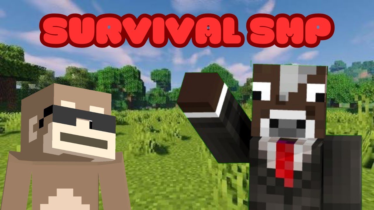 Ekip İle Survival SMP [1] 