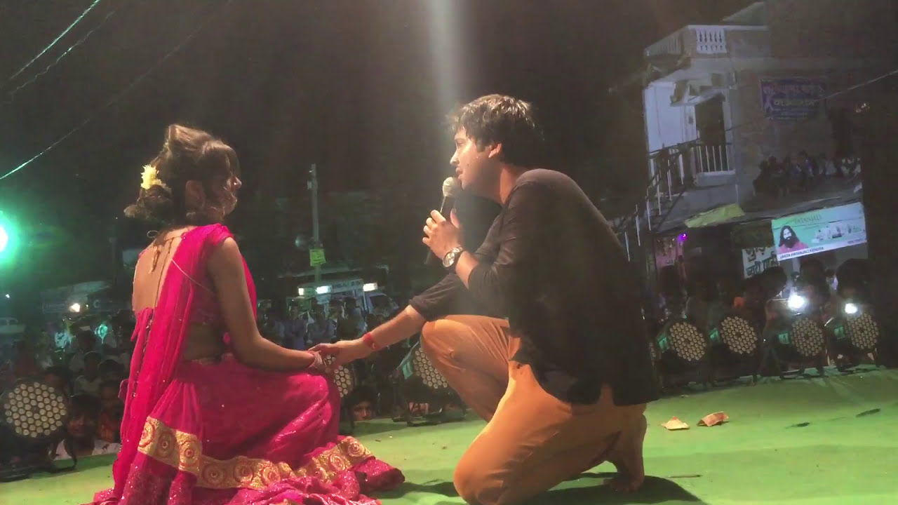 AJEET ANAND SAD SONG STAGE SHOW