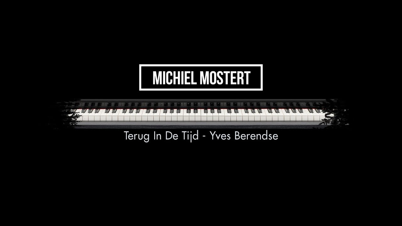 Terug in de tijd  - Yves Berendse
