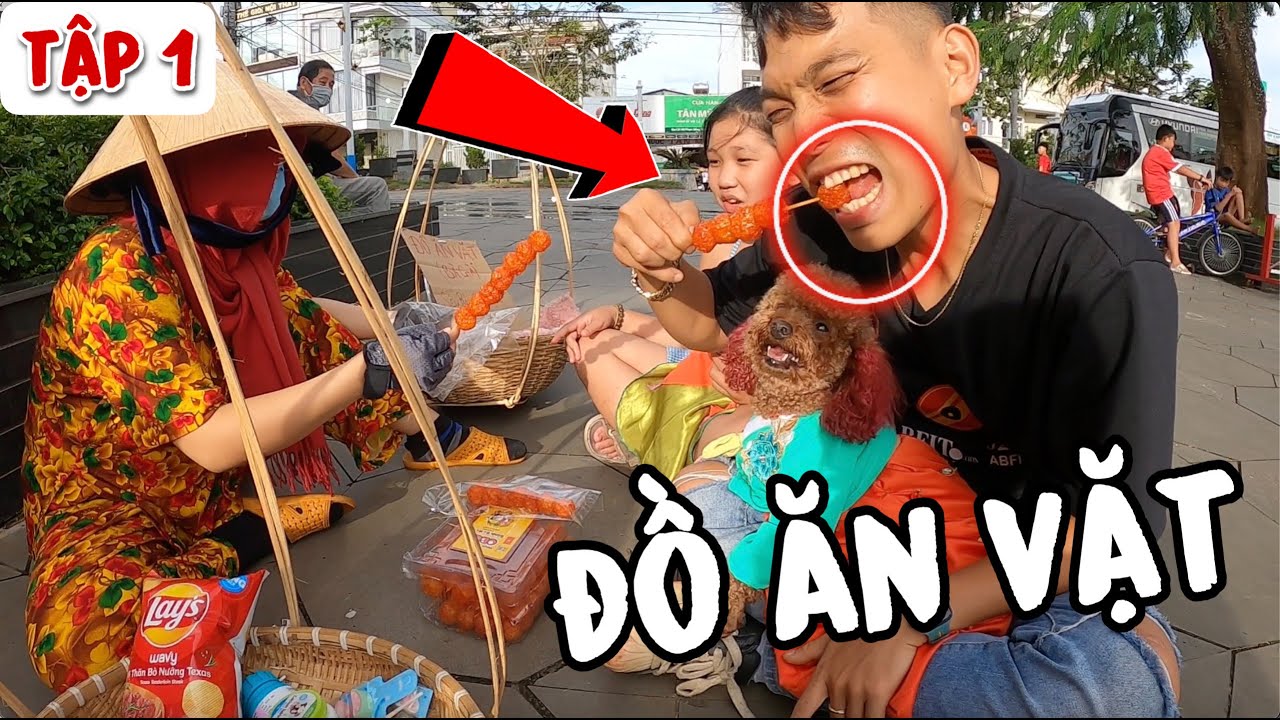 VỤ ÁN ĐỒ ĂN VẶT TUỔI THƠ | TẬP 1: A SEN, SU, BÔNG BỊ ĐAU BỤNG TIÊU CHẢY KHI ĂN VẶT TRƯỚC CỔNG TRƯỜNG