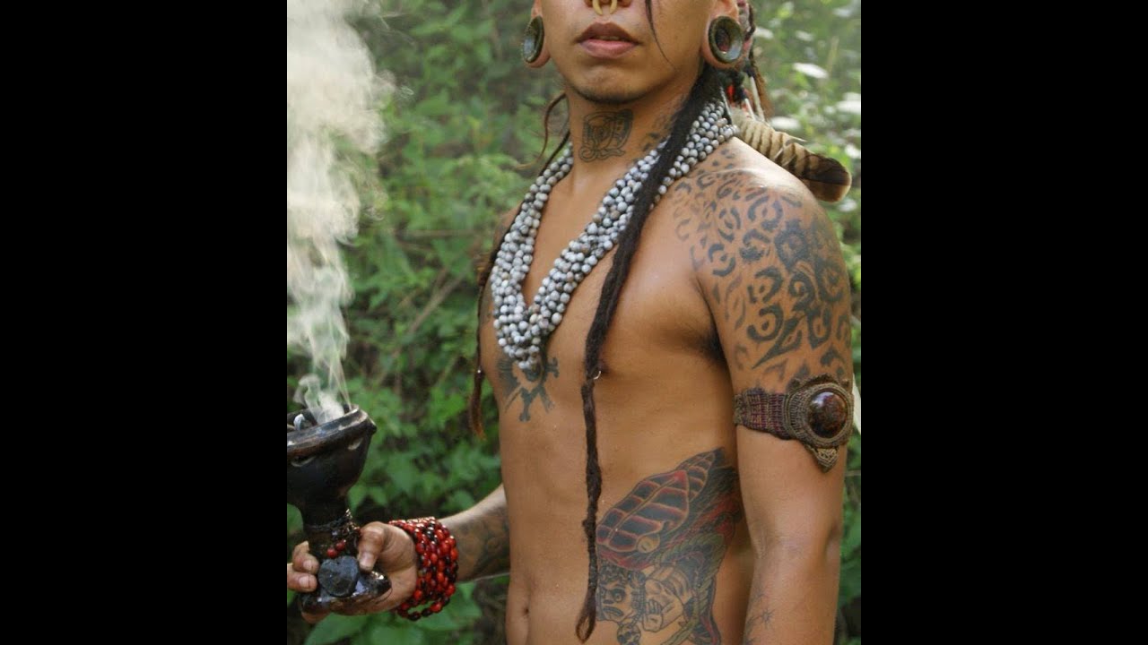 Hugo Tlecuauhtli - Tezca Tlanextia