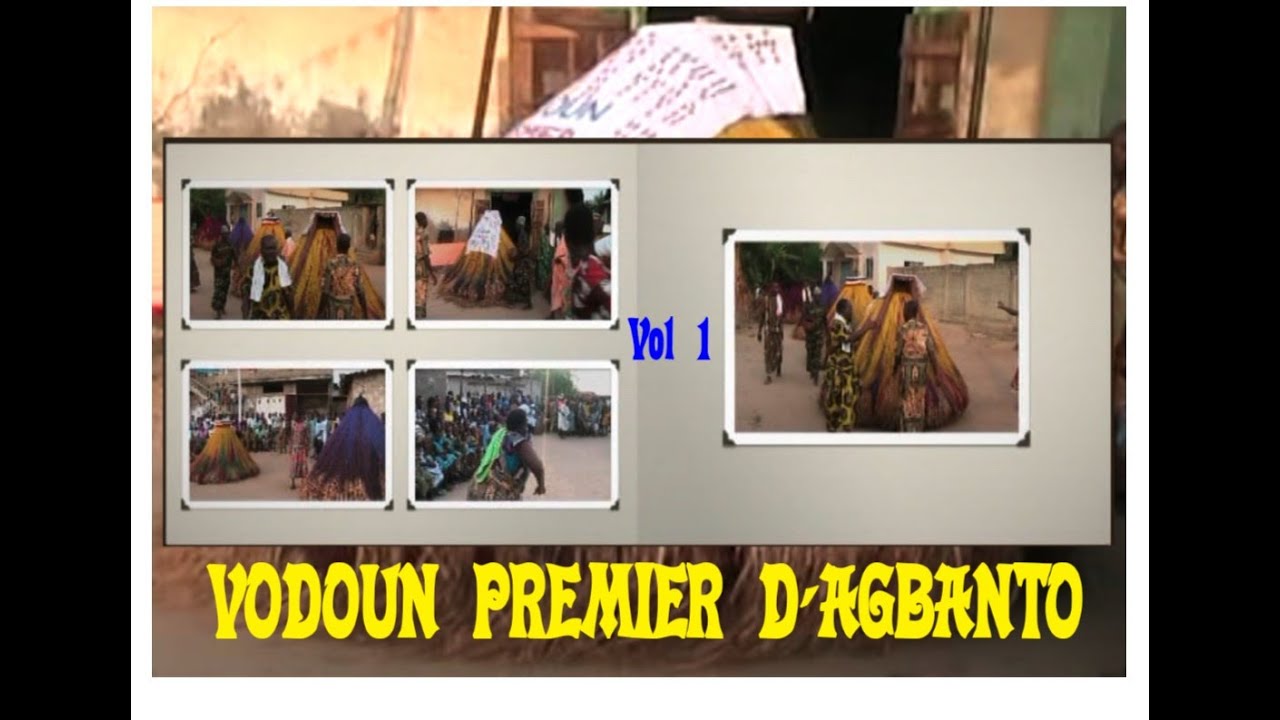 TAM-TAM DE VODOUN ZANGBETO PREMIER A AGBANTO - Vol 1