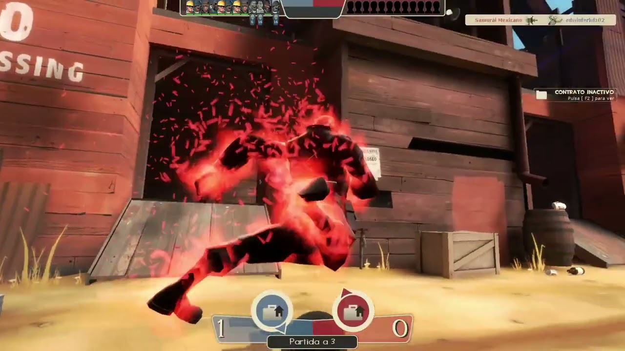 TEAM FORTRESS 2 parte 4