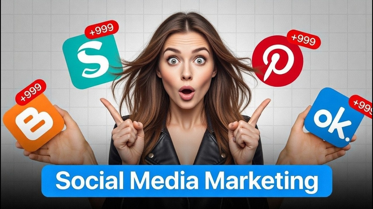 Social Media Marketing Strategy 2026| Digital Marketing Tips for Massive Social Media Growth| Part 3