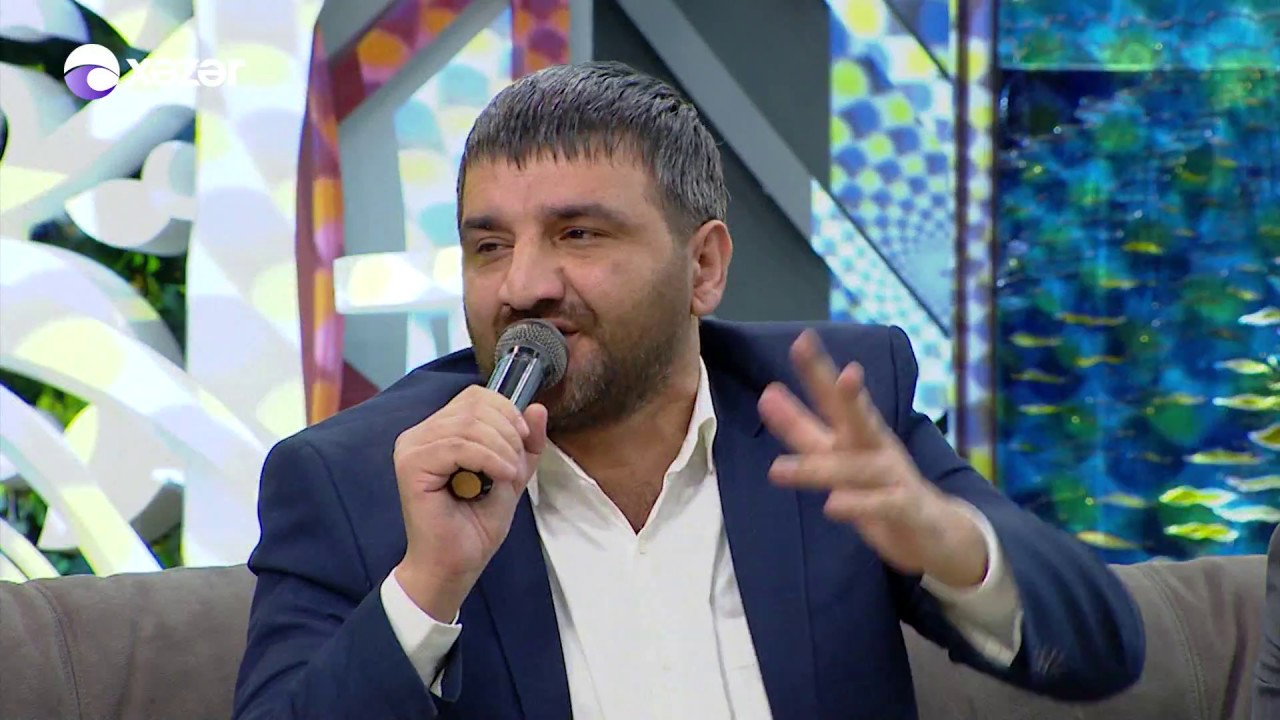 Nəsib Olsa Rüfət Nasosnu Vüqar Biləcəri Orxan Lökbatanlı Şeyx Əbdül 27 01 2017