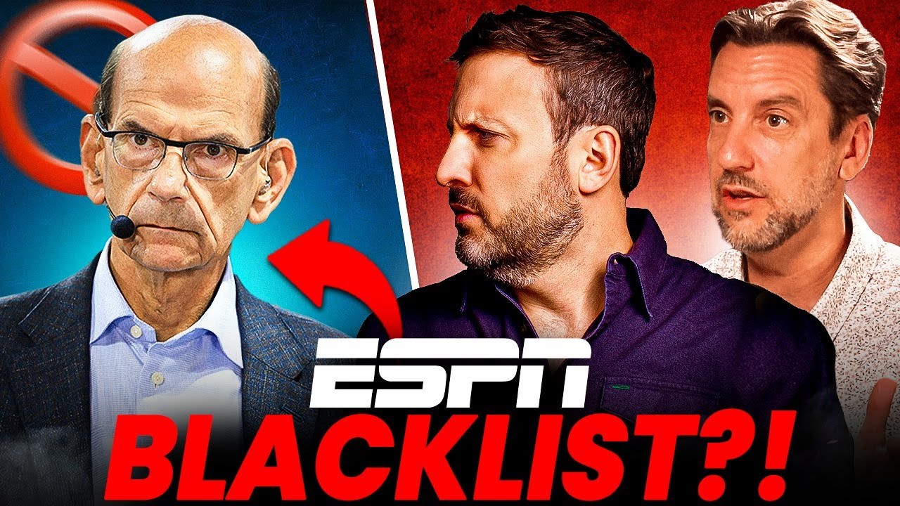 ESPN Is Keeping Paul Finebaum Off The Air Following OutKick Interview | OutKick Hot Mic