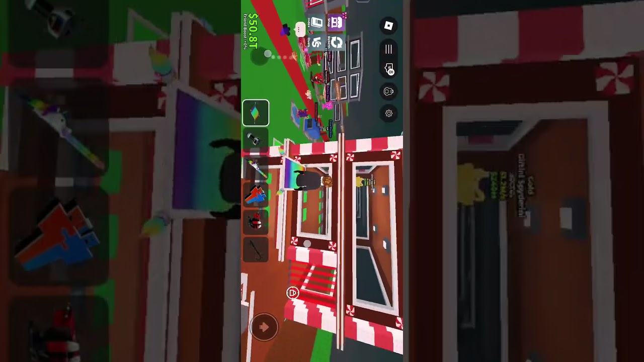 Stealing in public part 1 (I saw a radioactive la secret)1b/s