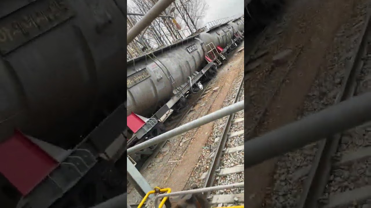철길(조금 김19:52)🛤️