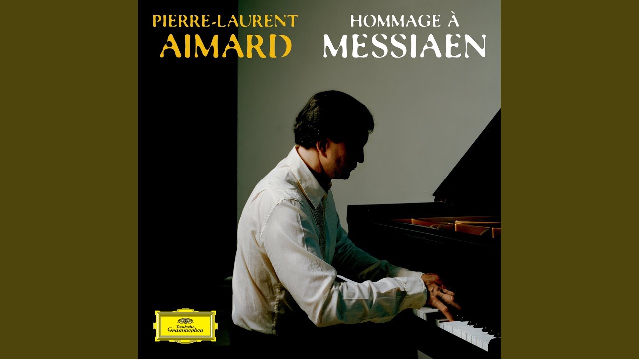 Messiaen: Préludes: VI. Cloches d'angoisse et larmes d'adieu