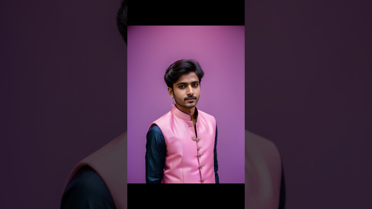 Indian Bride Transformation - Male to Female Transition Timeline #mtf #bride