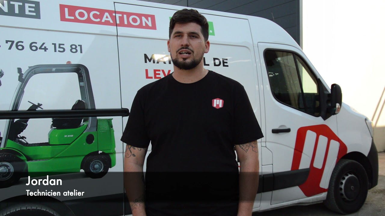 MONNET CONSEIL EQUIPEMENT  recrute des techniciens de maintenance (engins de levage et manutention)