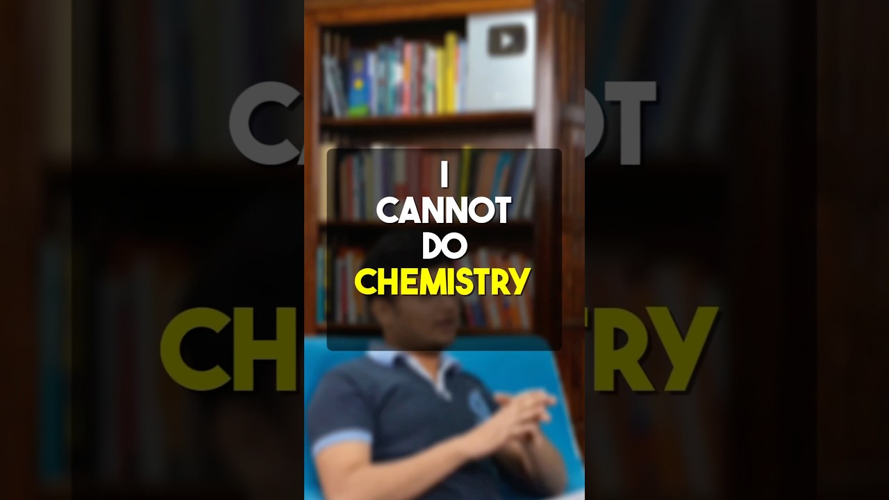 Chemistry Chapters Priority List 🤯 #jee #jeemains #iitjee #jee2025