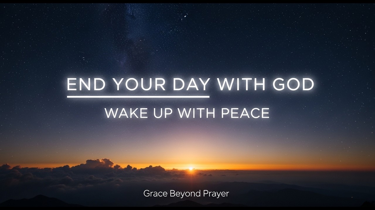 Speak Breakthrough Over January 2026 Tonight | Healing, Favor & Blessing | Powerful Night Prayer