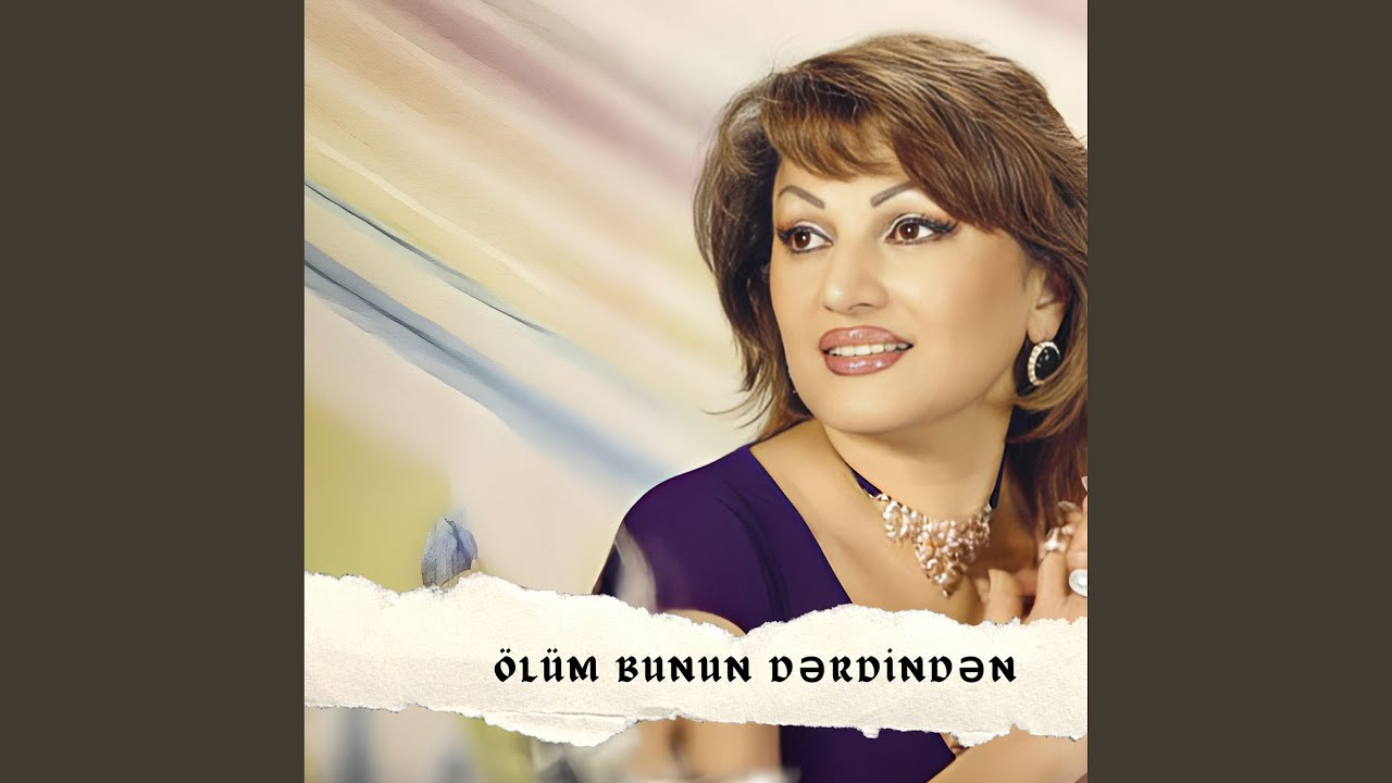 Ölüm bunun dərdindən
