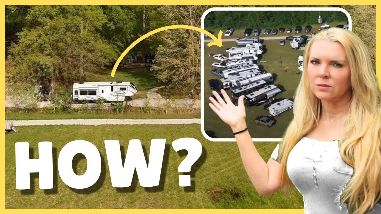 RV Rally Chaos | Fight Between 32 RVers for an 