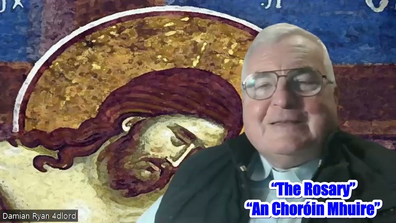 Tuesday 24th February 2026,  Rosary from Manister/Fedamore Parishes,  Limerick, Ireland.