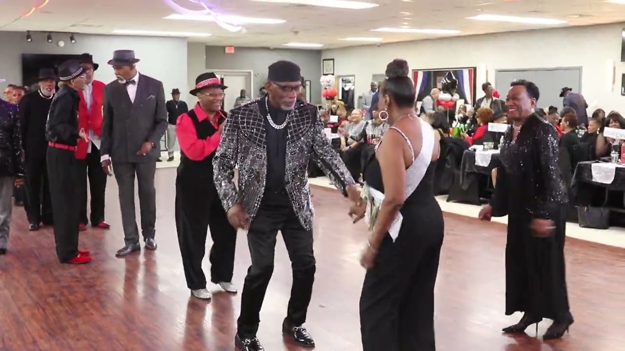 Anarda' Stewart's   75th Birthday Party  2/22/25   camera 1   pt 5