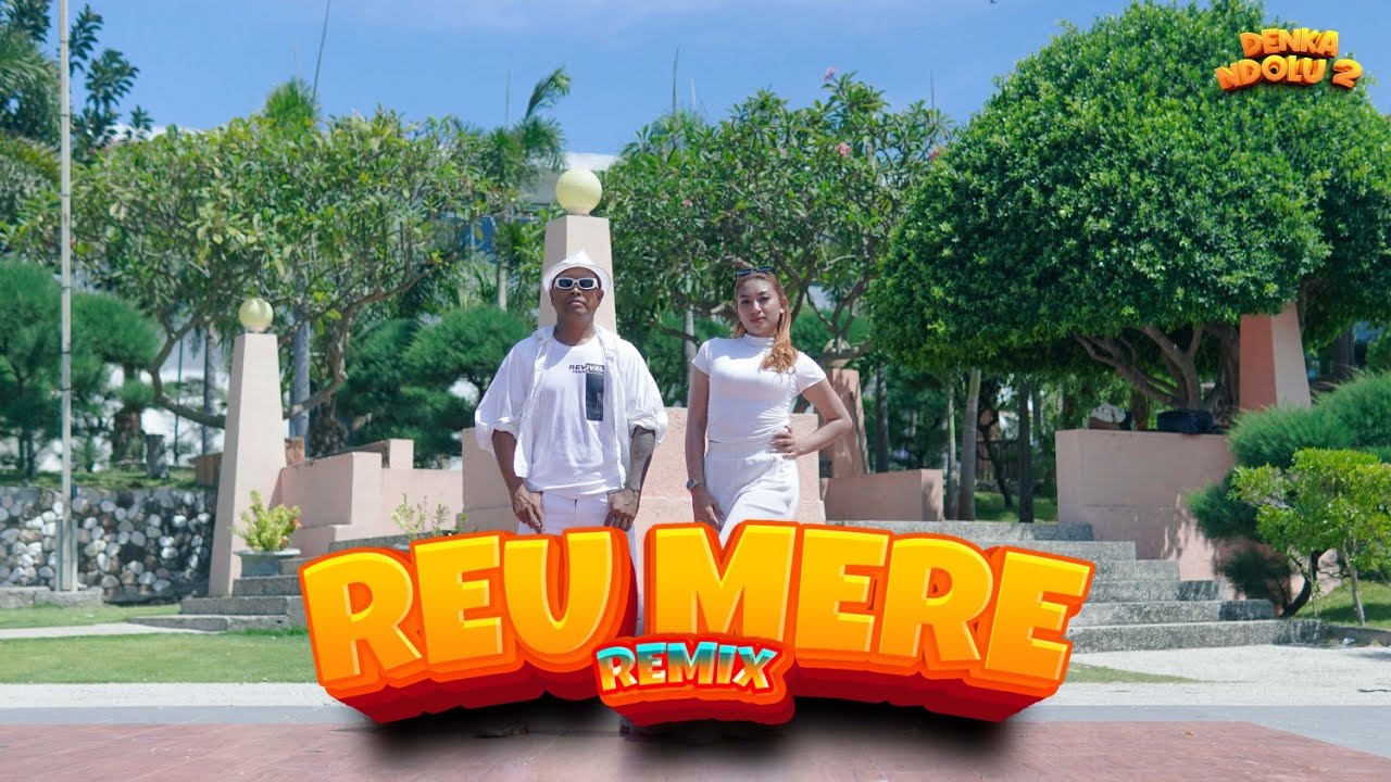 REU MERE REMIX || LINE DANCE || CHOREO DENKA NDOLU || KUPANG NTT ||