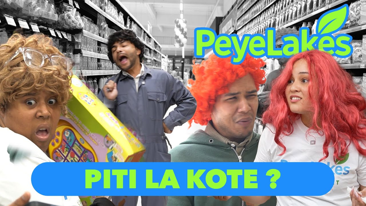 Zanfan inn perdi dan Sipermarket !