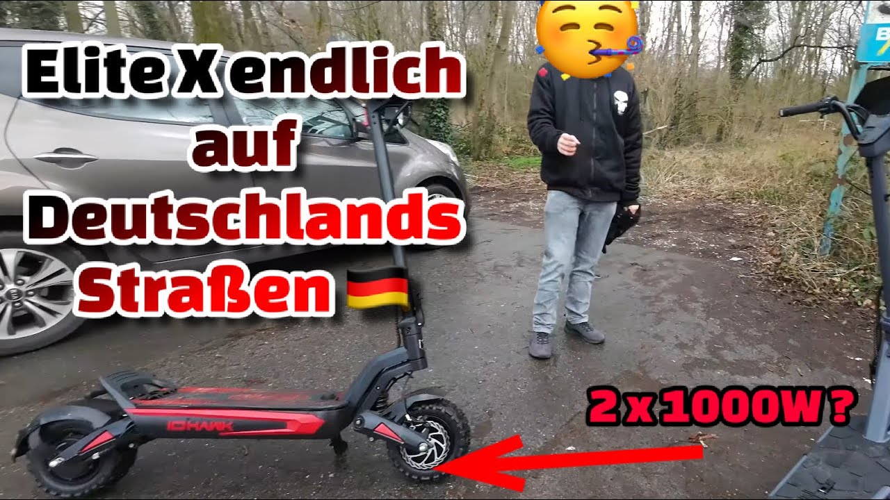 Kann der Elite ❌ auf der Straße überzeugen ?