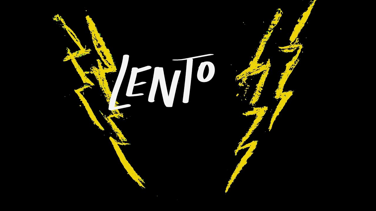 Santy-P - Lento (ft. More Neri) (Prod. MLK records)