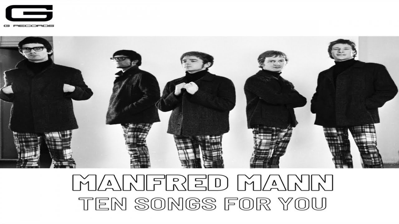 Manfred Mann "Ten songs for you" GR 011/21X (Full Album)