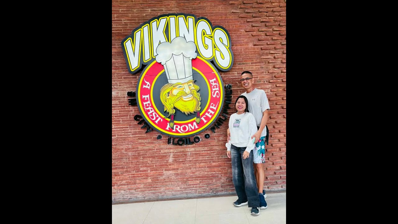 Viking's Buffet Iloilo City Philippines
