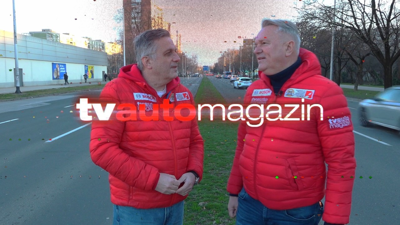TV Automagazin S15 24 - NOVO! - Kia EV4, Cupra Formentor i Audi Q5 Sportback! Ferrari 12 Cilindri TM