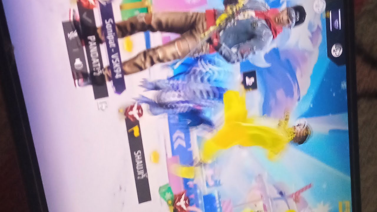 ID CHECK AND REACTION ON ID