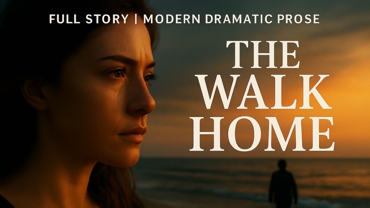 [Realistic Drama]: The Walk Home – A Hemingway-Style Audiobook of Love, Loss, and Return