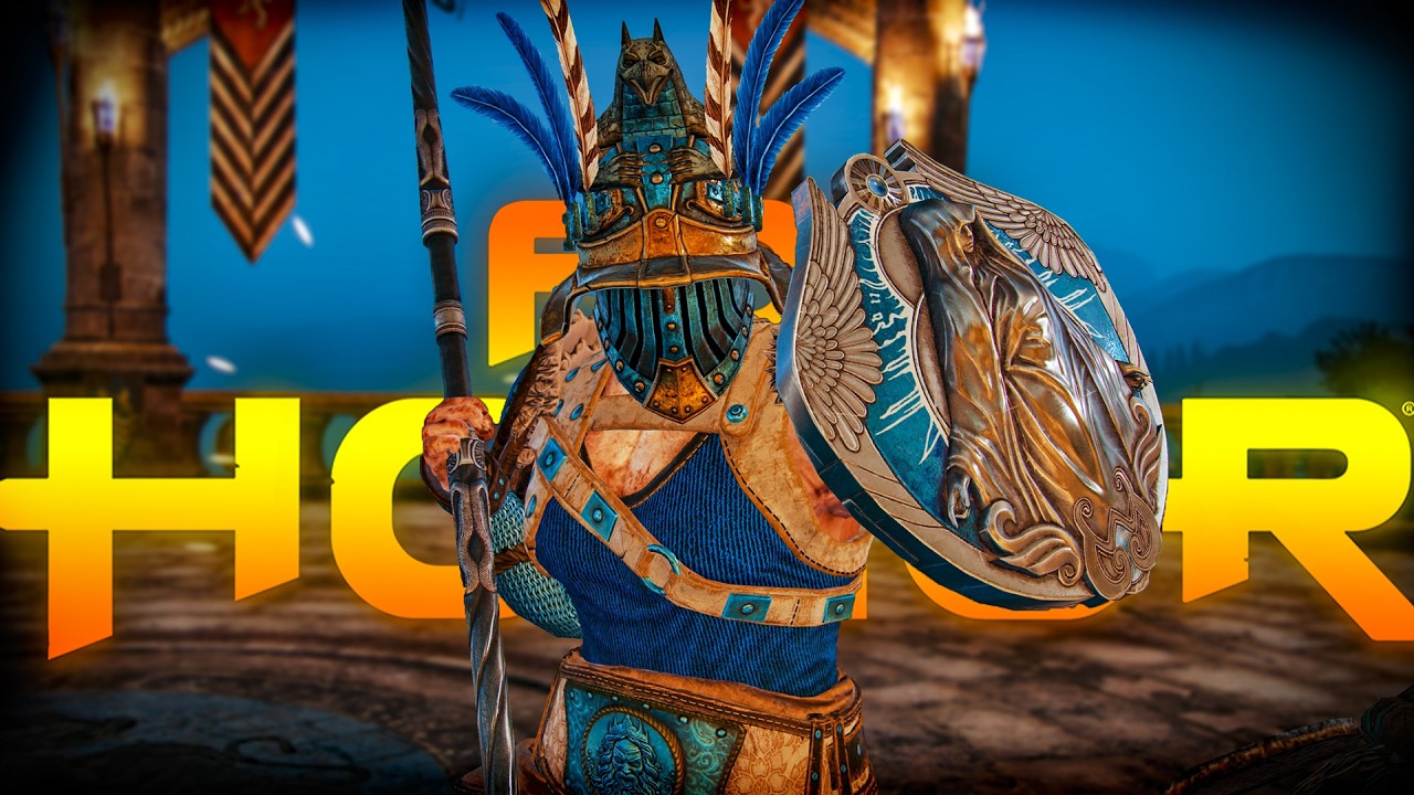 Самая Популярная Игра (НЕТ) - Гладиатор Дуэль | For Honor