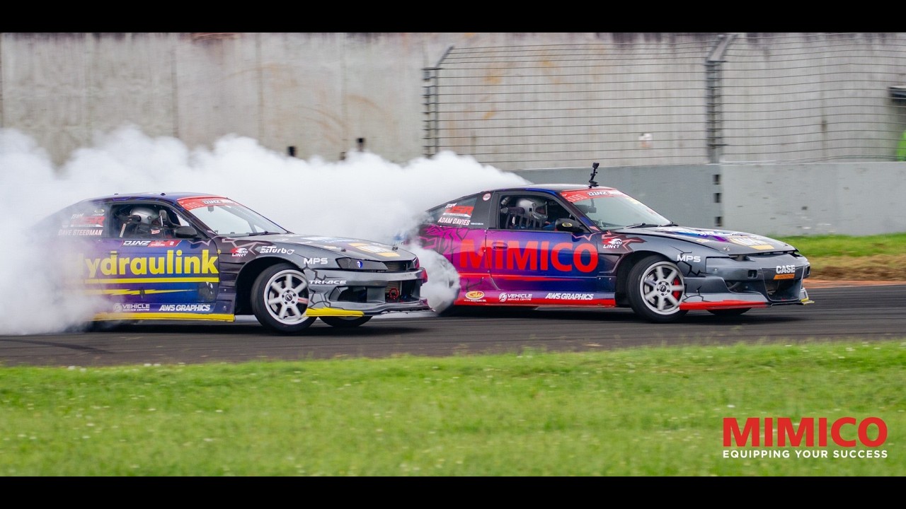D1NZ 2026 Round 3 - Pukekohe