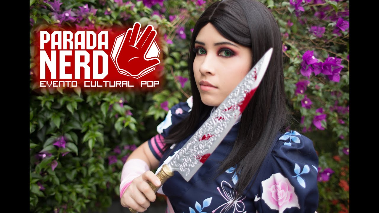 Parada Nerd 2016 - COSPLAY SHOWCASE