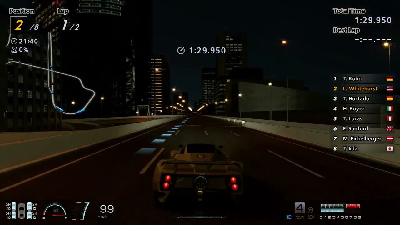 Special Stage Route 5: Gran Turismo 6
