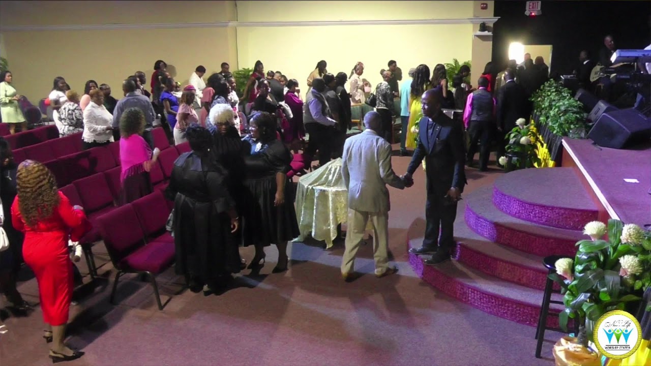 New Life Worship Center Live Experience