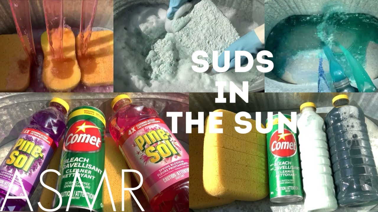 SUDS in the SUN 😎 || Compilation 