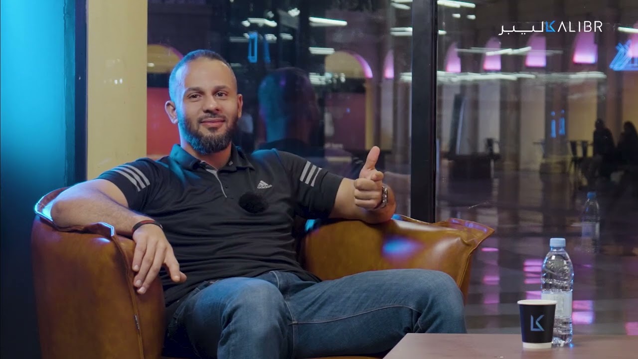 بار بنش كاليبر | الحلقة الأولى - مع الضيف الأسطوري أبو عبدالعزيز