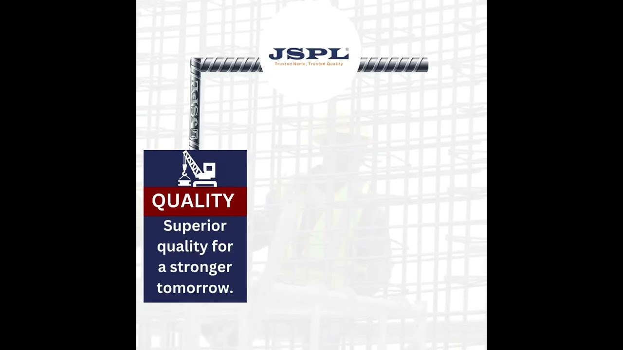 JSPL TMT Bars