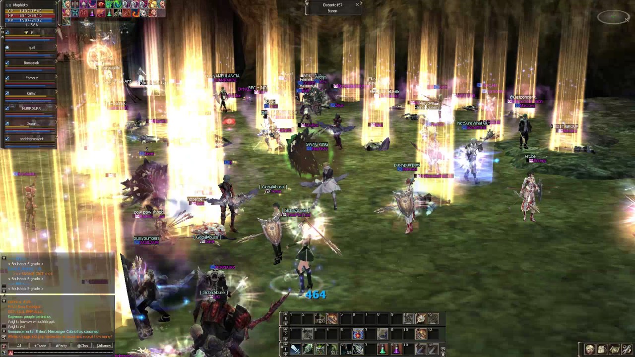 Lineage2Gaming ,,Humiliation