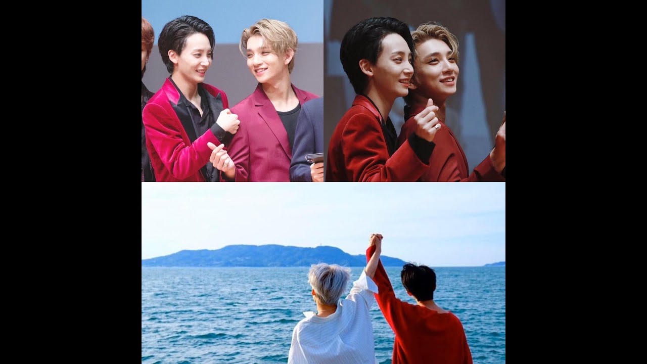 2019Jihan & YoonHong moments│Seventeen Jeonghan and Joshua
