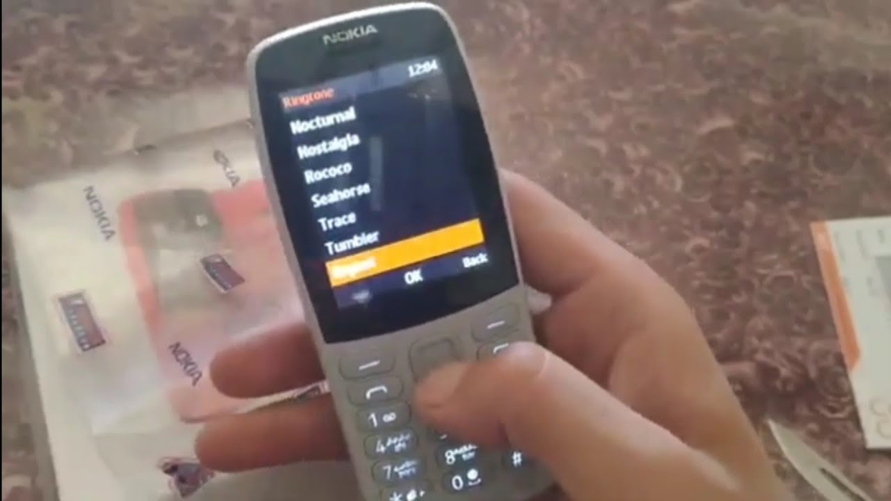 nokia 210 unboxing and full review