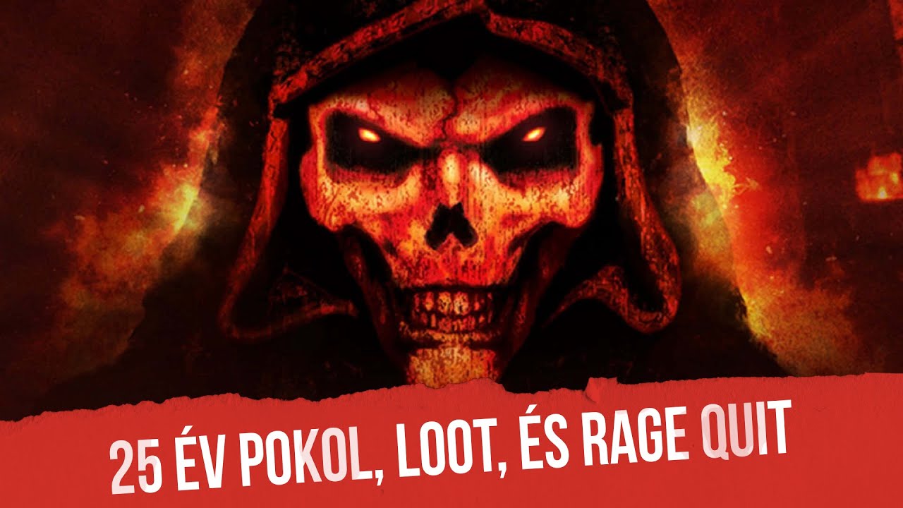 A 25 &eacute;ves Diablo II m&ouml;g&ouml;tt a Diablo IV is elb&uacute;jhat &ndash; vagy m&eacute;gsem?
