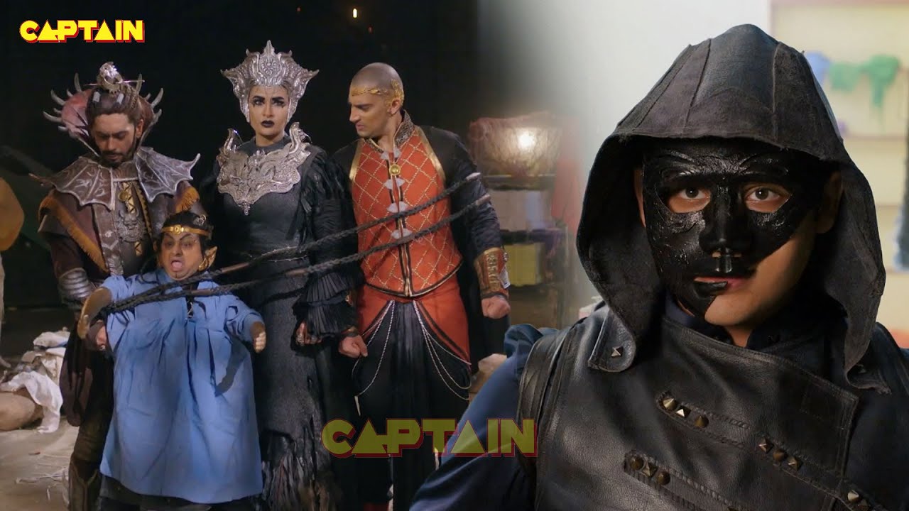 विवान और परियों की मदद करने किस सुपर हीरो की हुई एंट्री ? Baalveer Returns | Episode 122