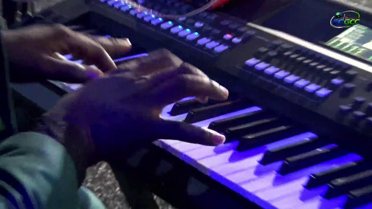 Praise and Worship Session