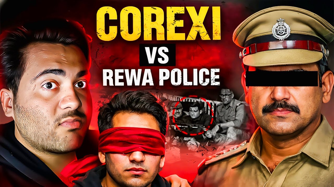 Rewa Police ki Badi Karvayi: Operation Prahar 2.0 me Kaise Fase Corex Mafiya? 🚨